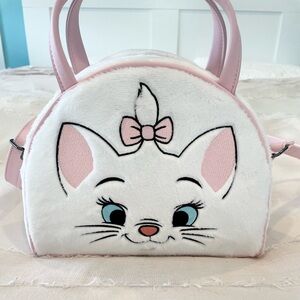 Disney Marie Loungefly Purse